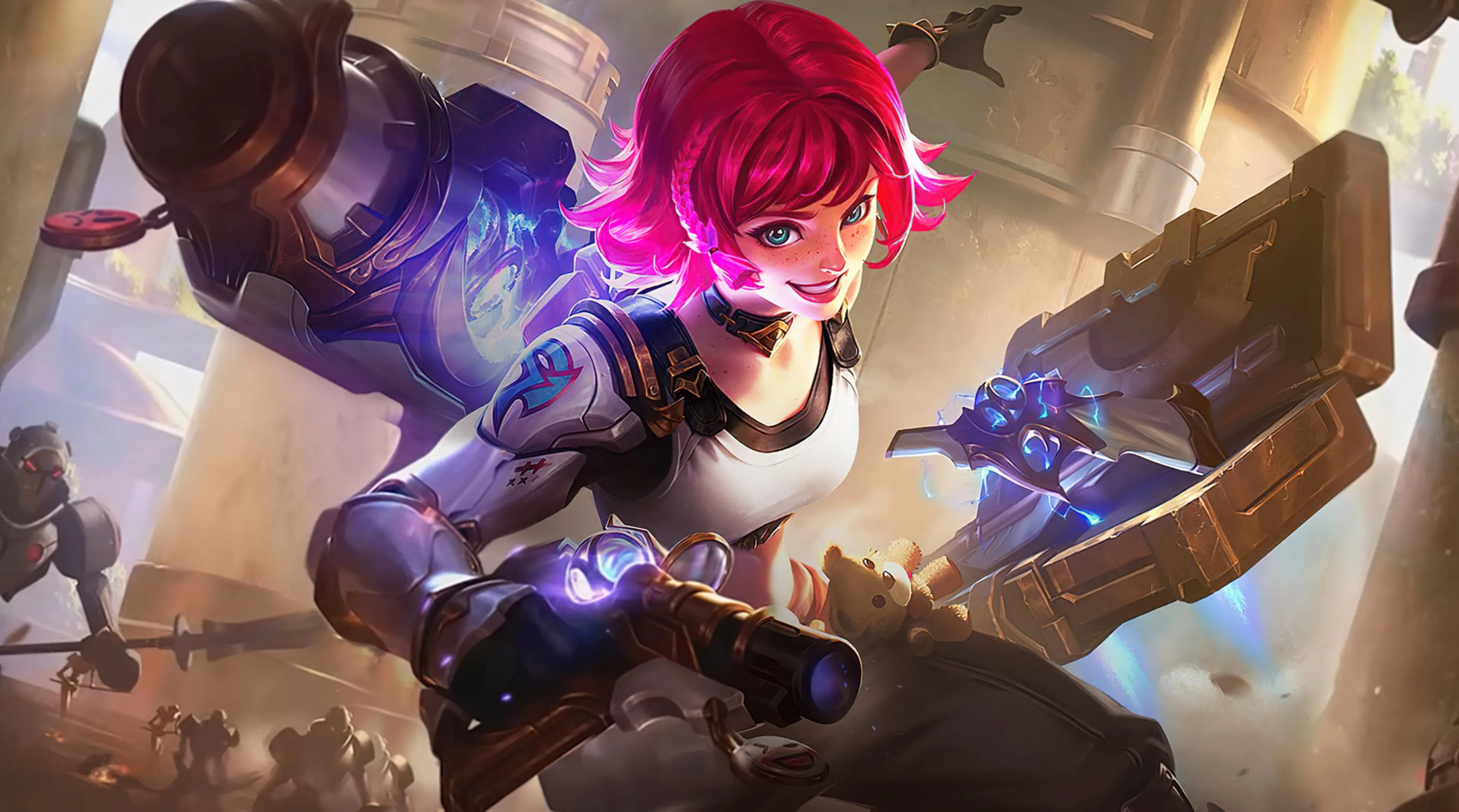 Beatrix and belerick duo